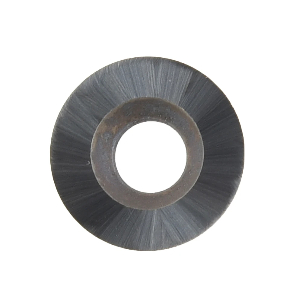 10Pcs 12x2.5mm Round Carbide Inserts Cutters Blades 30 Degree Replace For Ci3 Finisher Hollower Lathe Wood Planer Turning Tool
10Pcs 12x2.5mm Round Carbide Inserts Cutters Blades 30 Degree Replace For Ci3 Finisher Hollower Lathe Wood Planer Turning Tool