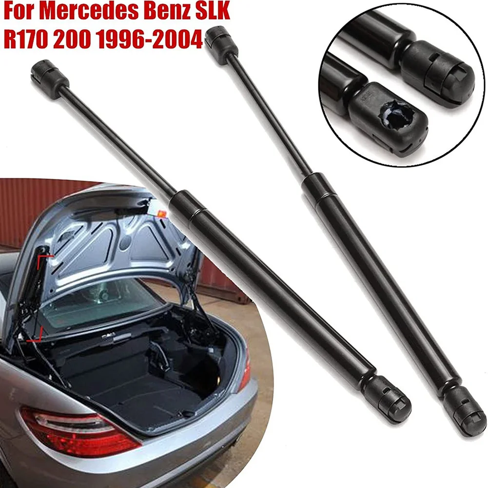 2X задние багажные газовые стойки для багажника Mercedes Convertible 1996-2004 1707500036 100%, абсолютно новые и высококачественные
2X задние багажные газовые стойки для багажника Mercedes Convertible 1996-2004 1707500036 100%, абсолютно новые и высококачественные