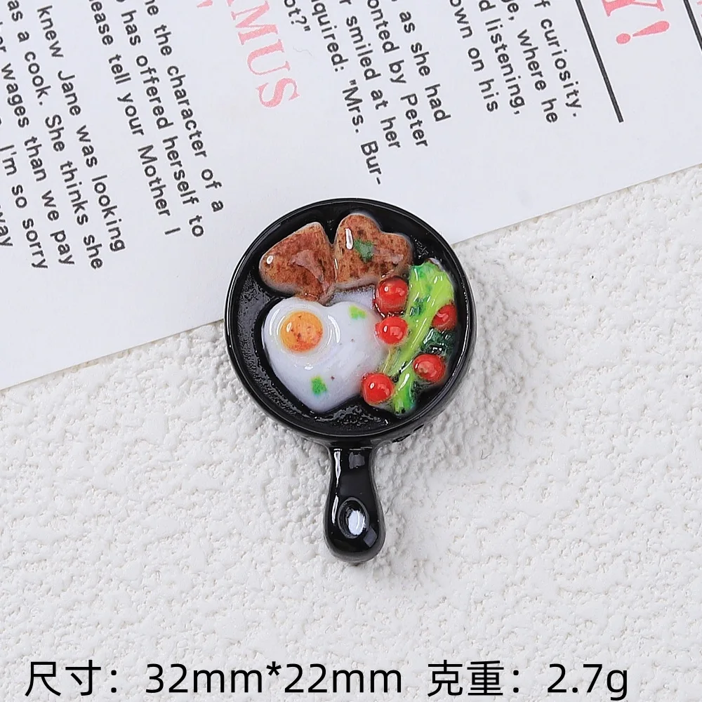 Искусственная еда JXLOVEWJ, 3 шт.
Искусственная еда JXLOVEWJ, 3 шт.