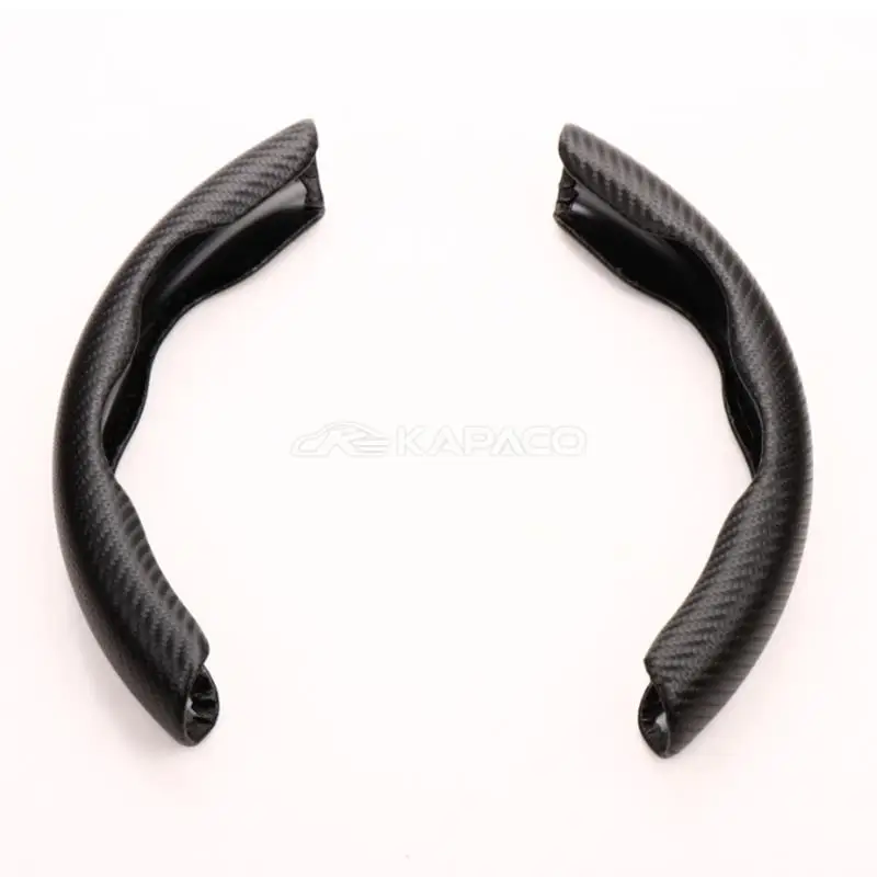 Black Red Blue 38cm PU Leather Universal Anti-skid Non-Slip Car Steering Wheel Booster Cover For all Models Car Accessories
Black Red Blue 38cm PU Leather Universal Anti-skid Non-Slip Car Steering Wheel Booster Cover For all Models Car Accessories