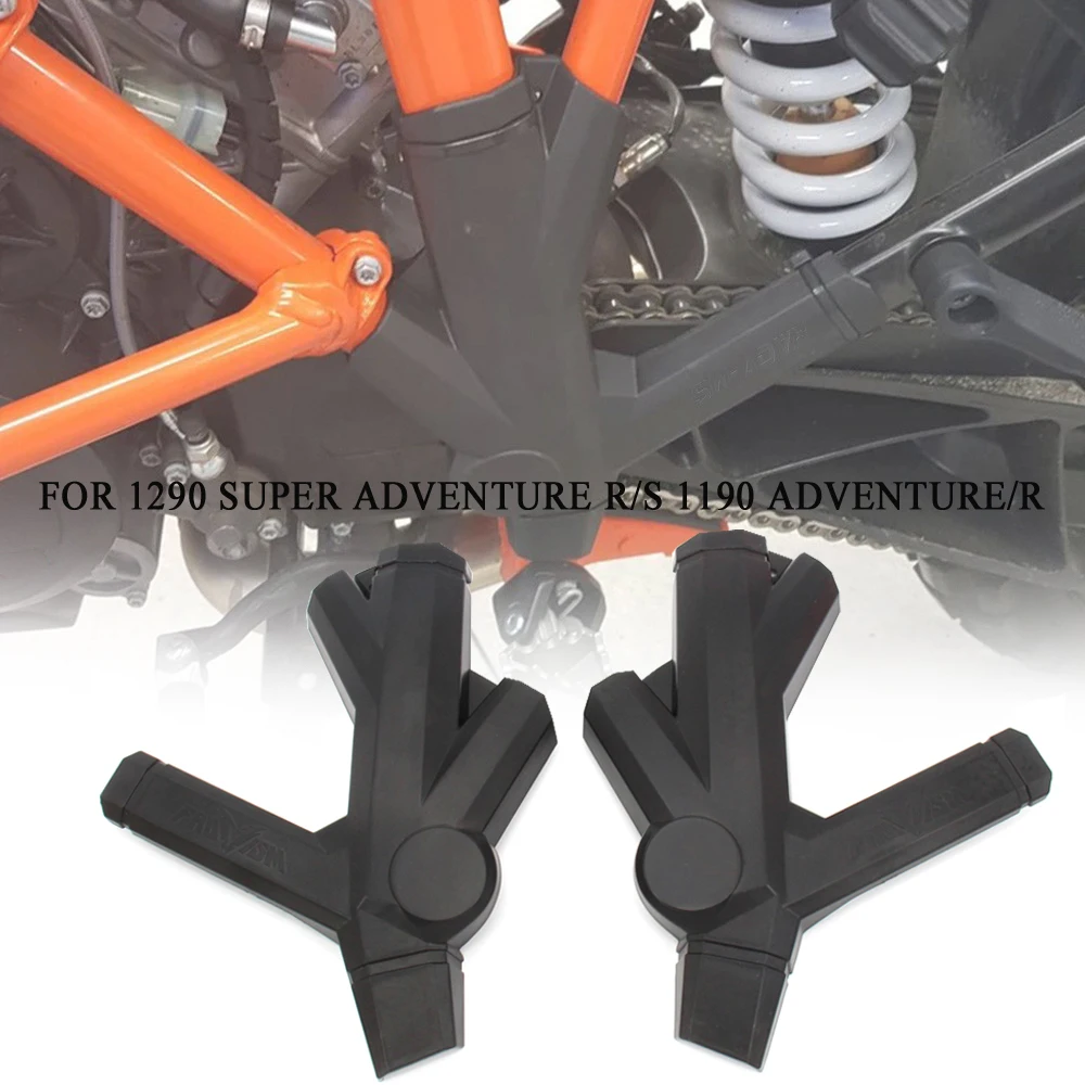For 1090 1190 Adventure R 1290 Super Adventure R/S Motorcycle Bumper Frame Protection Guard Cover
For 1090 1190 Adventure R 1290 Super Adventure R/S Motorcycle Bumper Frame Protection Guard Cover