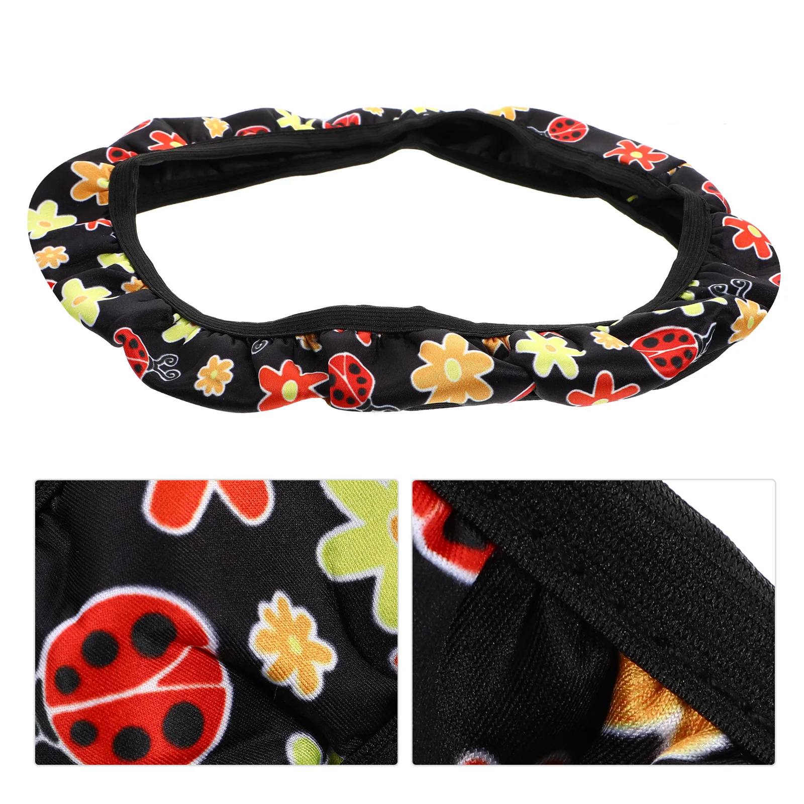 1Pc Auto Steering Wheel Protector Interior Car Accessories Steer Wheel Protector Car Accessory Decor Steering wheel cover
1Pc Auto Steering Wheel Protector Interior Car Accessories Steer Wheel Protector Car Accessory Decor Steering wheel cover