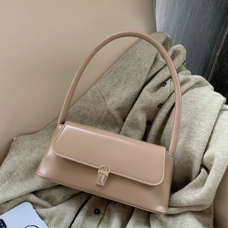 French Underarm Bag Luxury Women's Shoulder Bag 2022 New Trendy Portable All-match Ins Female Handbags
French Underarm Bag Luxury Women's Shoulder Bag 2022 New Trendy Portable All-match Ins Female Handbags
