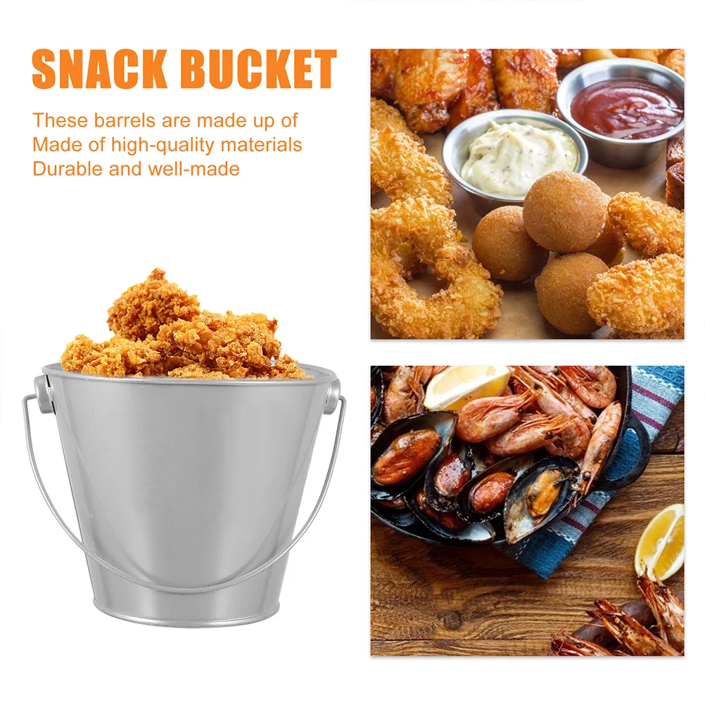 Ice Wine Bucket Ice Cube Container Chips Beer Wine Storage Holder Snack Container Home Kitchen French Fries Bucket Ice Bucket
Ice Wine Bucket Ice Cube Container Chips Beer Wine Storage Holder Snack Container Home Kitchen French Fries Bucket Ice Bucket