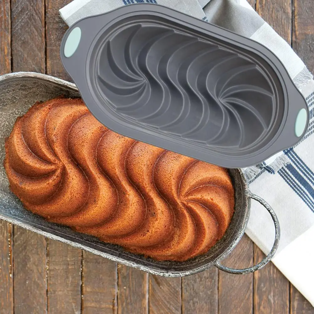 40%HOTCake Pan Reusable Non-stick Easy to Clean Quick Demoulding High Temperature Resistant Make Cakes Toast Silicone Swirl Desi
40%HOTCake Pan Reusable Non-stick Easy to Clean Quick Demoulding High Temperature Resistant Make Cakes Toast Silicone Swirl Desi