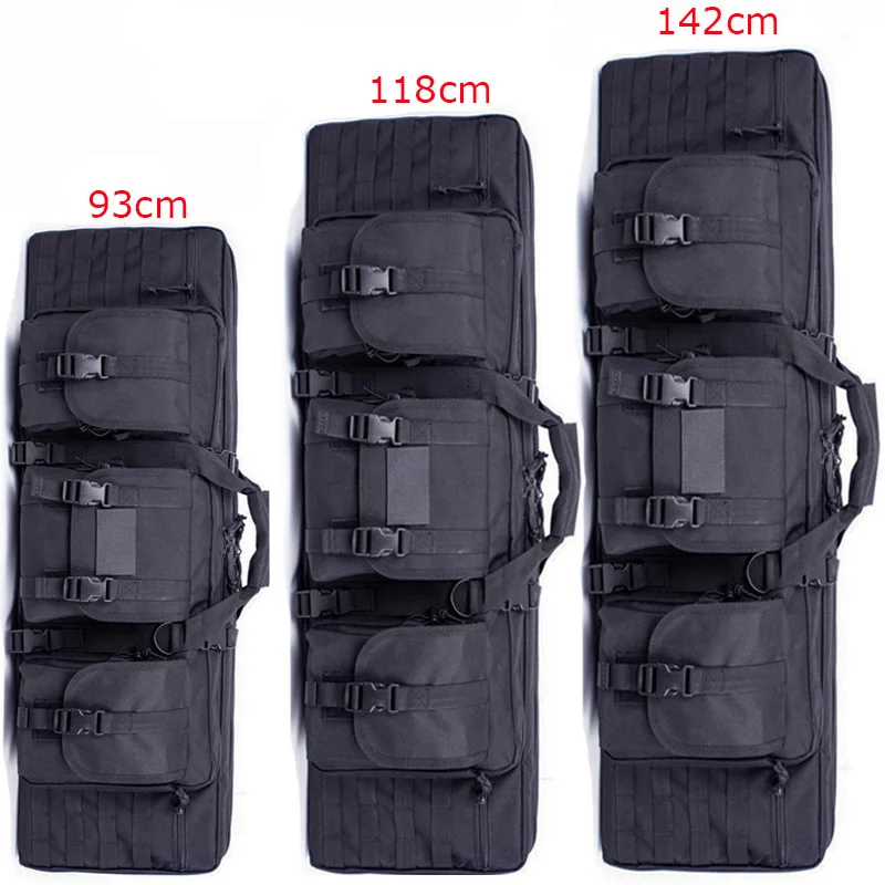 Outdoor Multi Size Tactical Gun Bag Paintball Sniper Airsoft Rifle Gun Bag Molle Bag Military Gear Hunting Backpack
Outdoor Multi Size Tactical Gun Bag Paintball Sniper Airsoft Rifle Gun Bag Molle Bag Military Gear Hunting Backpack
