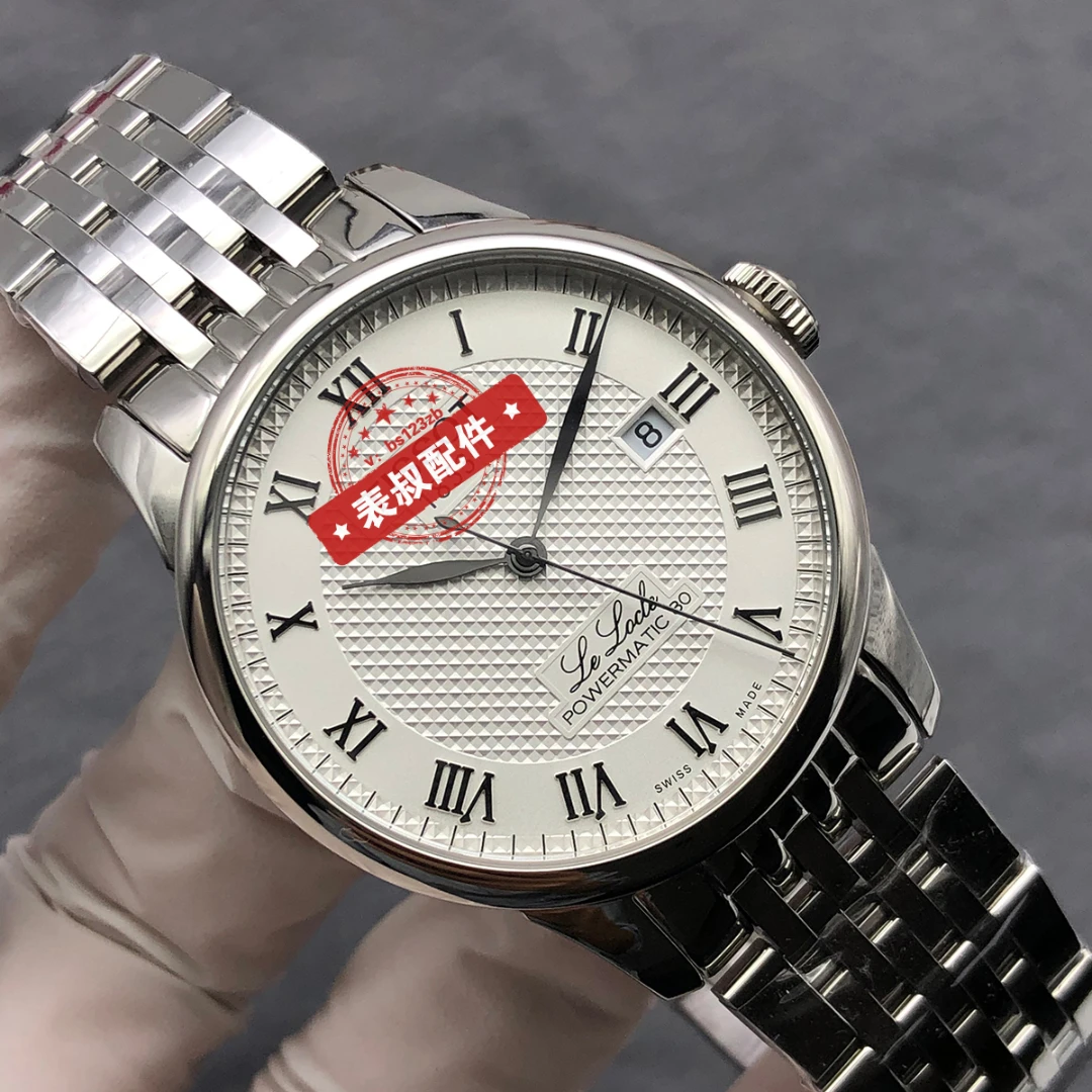 Watch accessories assembly case, Colloque series, 316 steel case, Eta2824-2 V8 movement case
Watch accessories assembly case, Colloque series, 316 steel case, Eta2824-2 V8 movement case