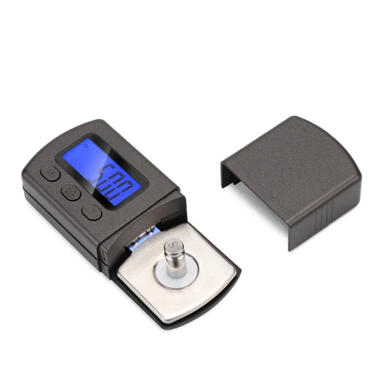 Portable LCD Digital Turntable Stylus Force Scale Meter Gauge Backlight High Precise Tracking Guage For Vinyl Record Needle
Portable LCD Digital Turntable Stylus Force Scale Meter Gauge Backlight High Precise Tracking Guage For Vinyl Record Needle