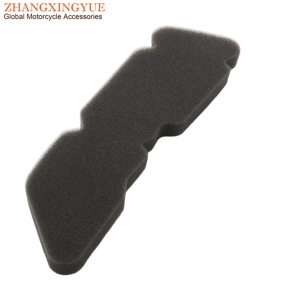 Губка воздушного фильтра для скутера Piaggio Sharp50 FLY50 Liberty50 NRG MC3 Typhoon Zip 50cc 2T 487719 1А 0122830 П 
Губка воздушного фильтра для скутера Piaggio Sharp50 FLY50 Liberty50 NRG MC3 Typhoon Zip 50cc 2T 487719 1А 0122830 П