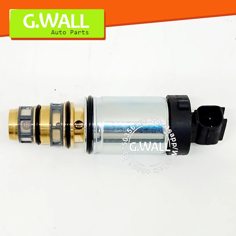 AC Air Con Conditioning Compressor Pump Electronic Solenoid Control Valve For Delphi CVC16 PCVC14 for GM EP2 DELTA
AC Air Con Conditioning Compressor Pump Electronic Solenoid Control Valve For Delphi CVC16 PCVC14 for GM EP2 DELTA