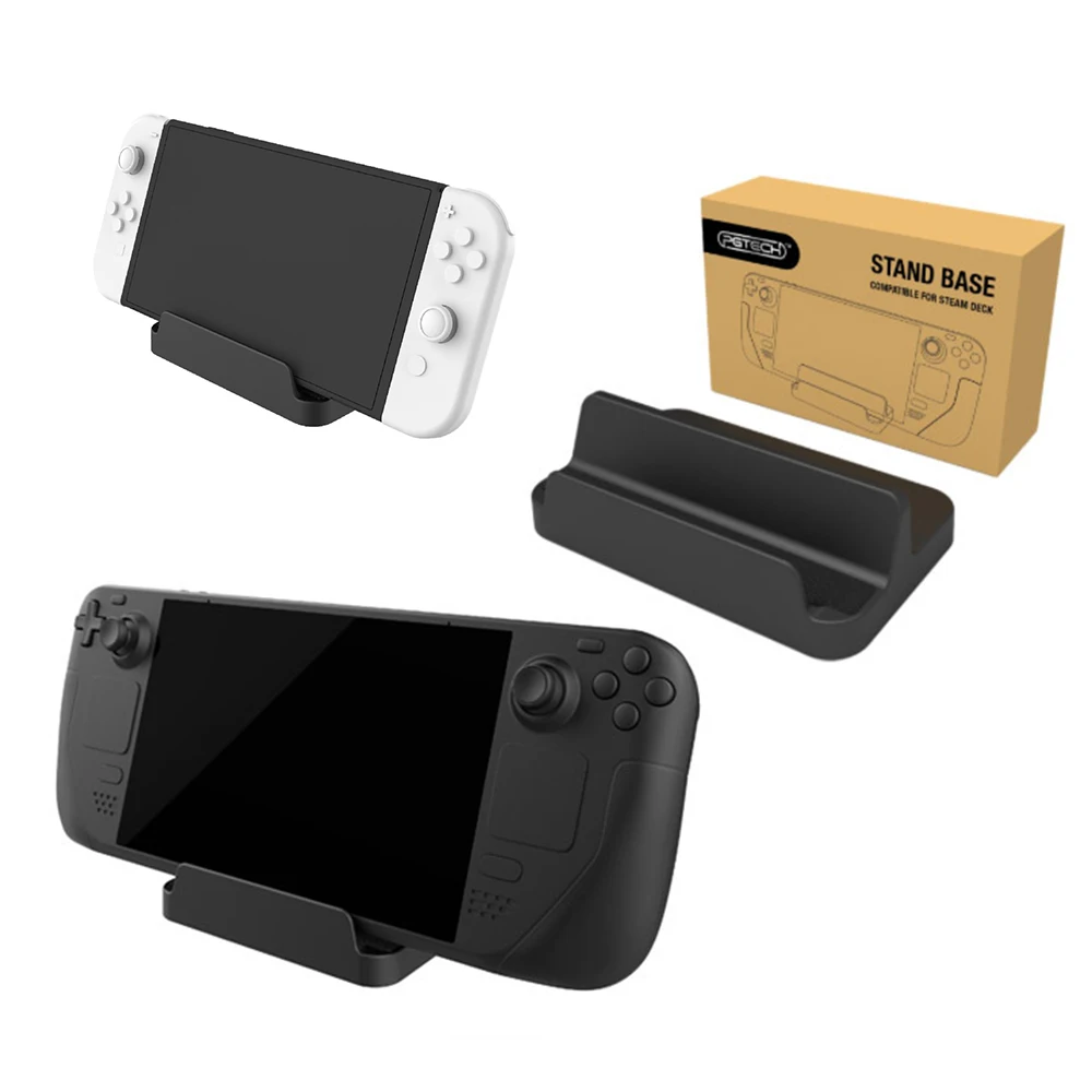 for Nintendo Switch OLED Steam Deck Stand Adjustable Bracket Portable Chassis Base Switch Lite Holder Stand Game Accessories
for Nintendo Switch OLED Steam Deck Stand Adjustable Bracket Portable Chassis Base Switch Lite Holder Stand Game Accessories