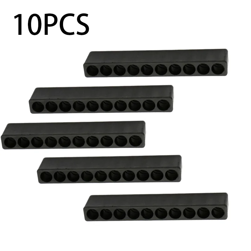 Black Screwdriver bit holders Hex Organizer Plastic Shank Box Case Hand tools Head Storage Supplies Workshop 1/4\"
Black Screwdriver bit holders Hex Organizer Plastic Shank Box Case Hand tools Head Storage Supplies Workshop 1/4\"