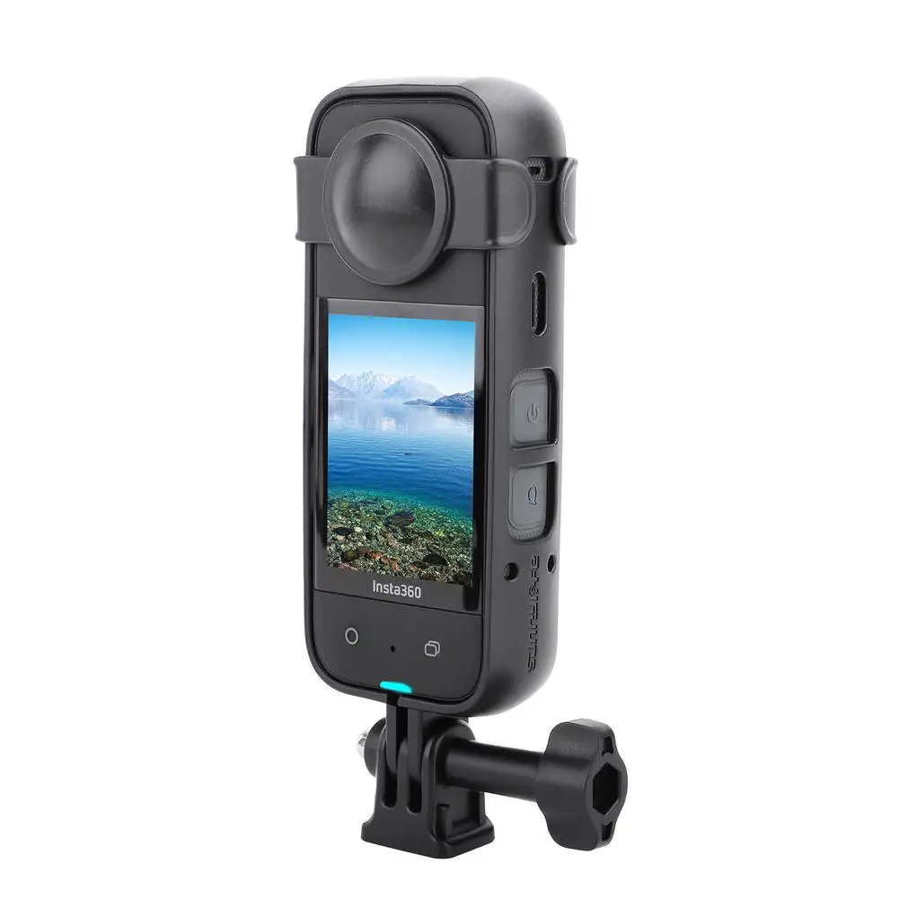 Для Insta360 X3 рамка защитная рамка Корпус чехол Крышка объектива адаптер крепление для Insta360 X3 аксессуары для экшн-камеры
Для Insta360 X3 рамка защитная рамка Корпус чехол Крышка объектива адаптер крепление для Insta360 X3 аксессуары для экшн-камеры