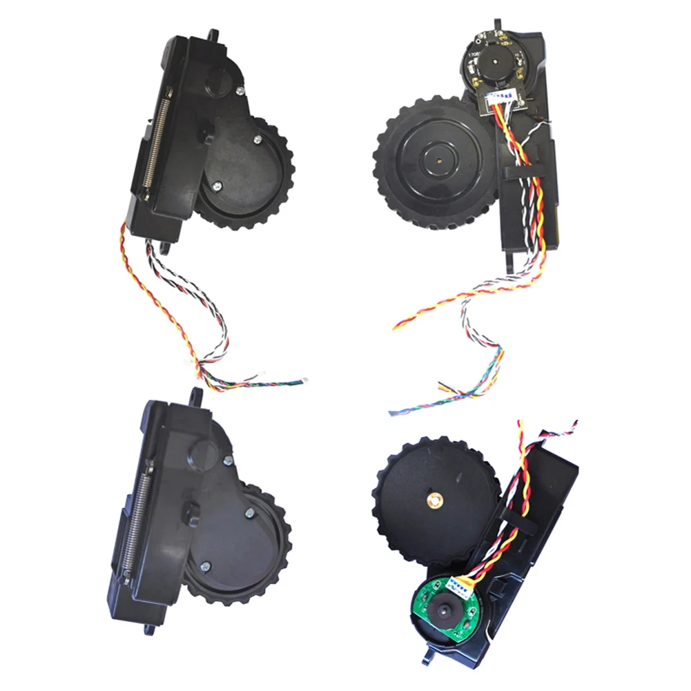 Левые/правые роликовые колеса, запчасти для PROSONIC M6 R2, для 3irobotix, бытовые инструменты для очистки
Левые/правые роликовые колеса, запчасти для PROSONIC M6 R2, для 3irobotix, бытовые инструменты для очистки