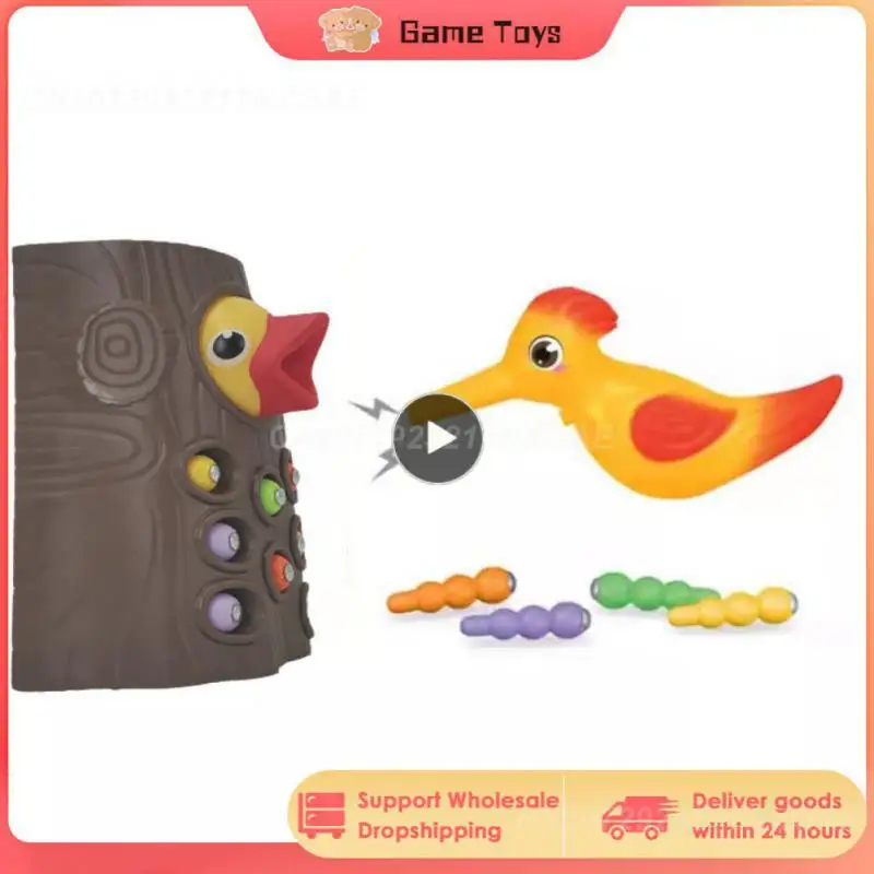 Montessori Toddler Toy 1 Set Creative Catching Worms And Feeding Games Feeding Bird Toys Educational Toys Bug Catching Toy Abs
Montessori Toddler Toy 1 Set Creative Catching Worms And Feeding Games Feeding Bird Toys Educational Toys Bug Catching Toy Abs