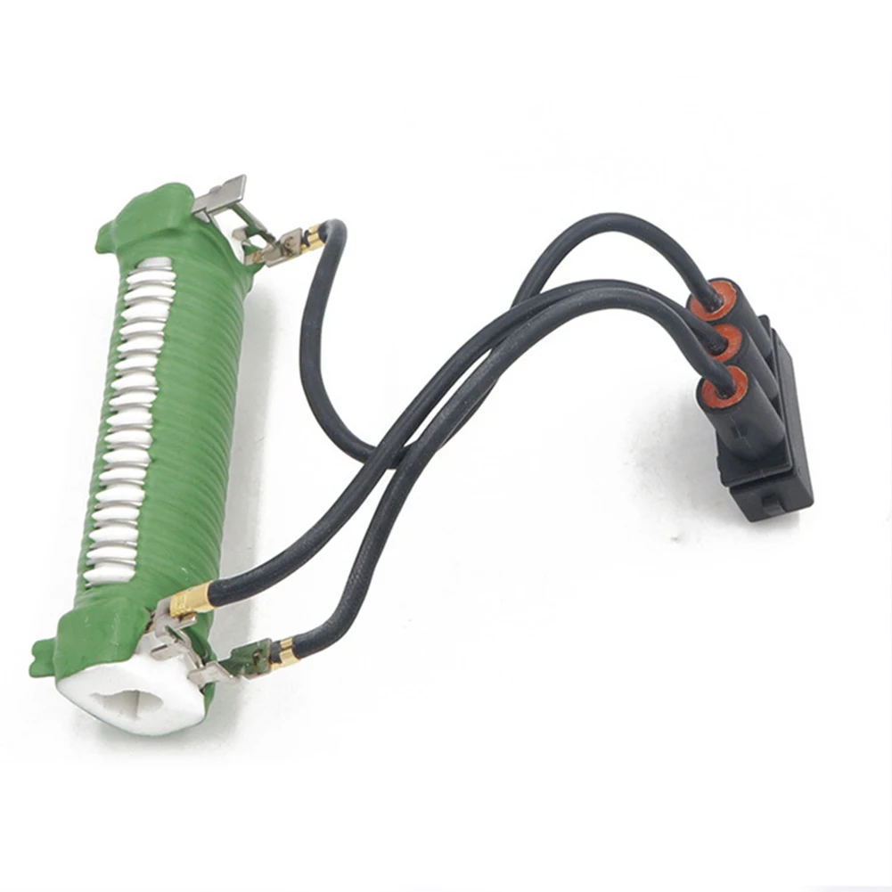 2PCS Car Engine Cooling Fan Resistor Car Blower Resistance 701959263D High Quality Car Replace Accessories
2PCS Car Engine Cooling Fan Resistor Car Blower Resistance 701959263D High Quality Car Replace Accessories