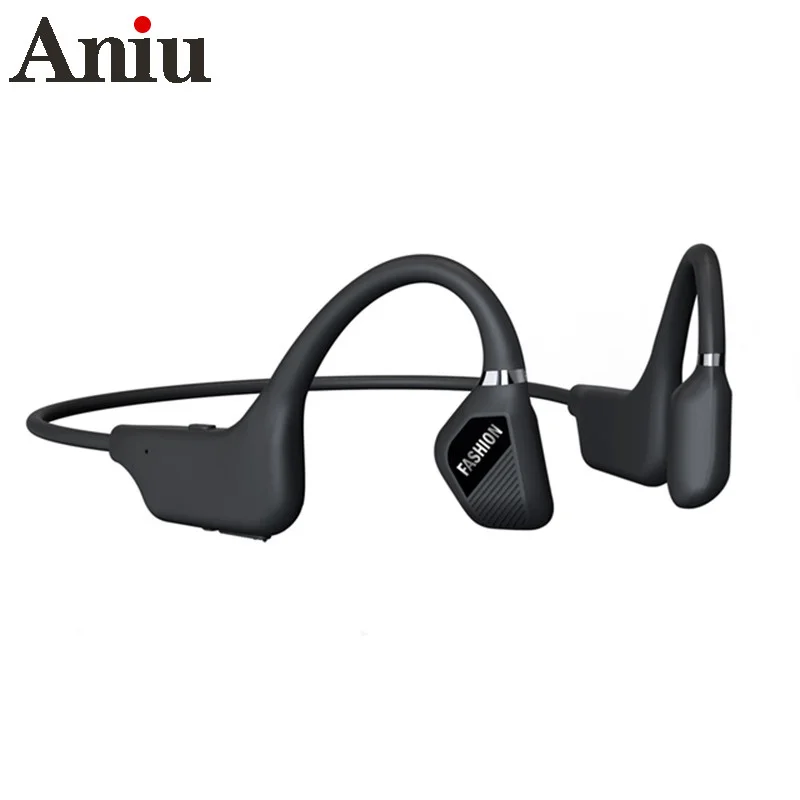 X20 Wireless Bluetooth Headphones Bone Conduction Earphones Stereo Hands-free Earbud Outdoor Sports Waterproof With Microphone 
X20 Wireless Bluetooth Headphones Bone Conduction Earphones Stereo Hands-free Earbud Outdoor Sports Waterproof With Microphone