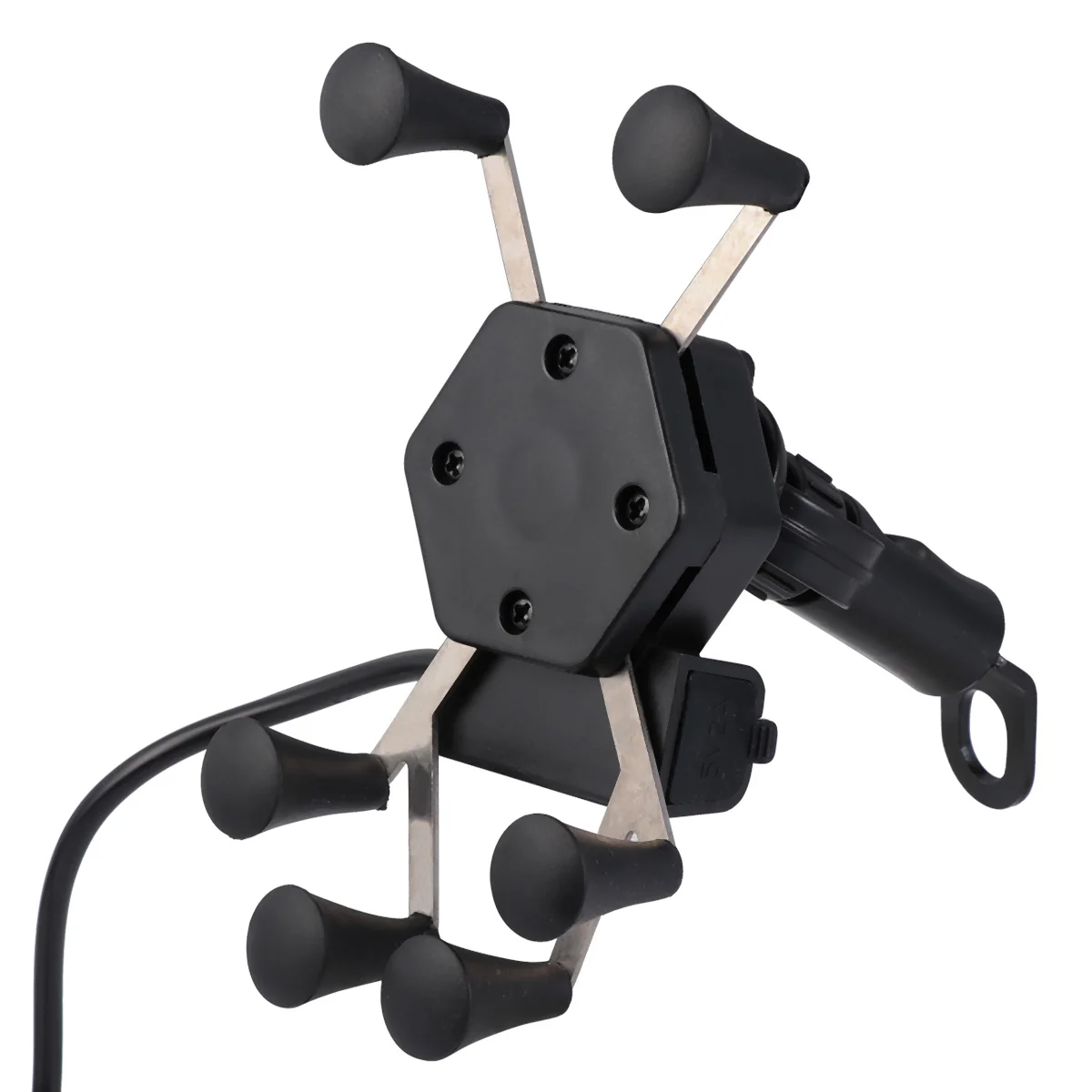 Car Holder Phone Motorcycle Mobile Stand Handle Motorbike Bracket Anti-theft Grip Aluminum Alloy
Car Holder Phone Motorcycle Mobile Stand Handle Motorbike Bracket Anti-theft Grip Aluminum Alloy