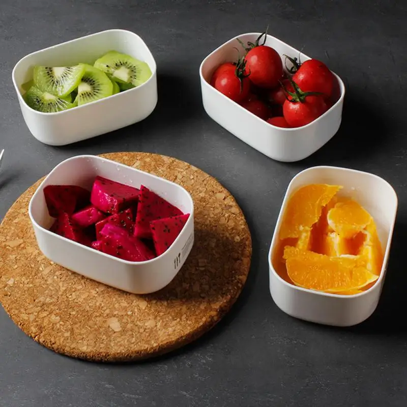 Refrigerator Sealed Fresh-Keeping Box Fruit Meat Organizer Food Grade Sub-Packing Box Fat Reducing Meal Quantitative Lunch Box
Refrigerator Sealed Fresh-Keeping Box Fruit Meat Organizer Food Grade Sub-Packing Box Fat Reducing Meal Quantitative Lunch Box