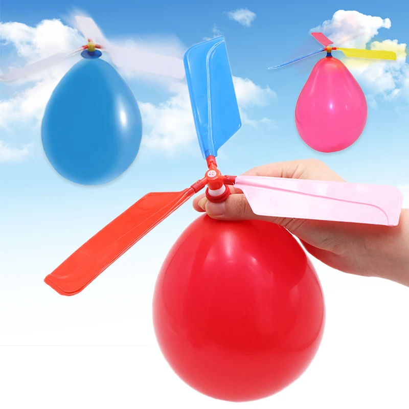 3pcs Helicopter Balloons Toys Portable Outdoor Powered Playing Flying Ballon Toy For Kids Birthday Party Children Gifts Supplies
3pcs Helicopter Balloons Toys Portable Outdoor Powered Playing Flying Ballon Toy For Kids Birthday Party Children Gifts Supplies
