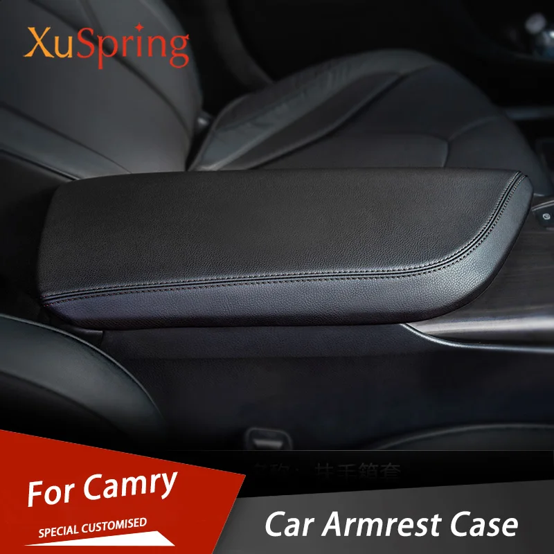 Car Armrest Console Pad Cover Cushion Support Box Top Protection Mat Styling for Toyota Camry 2017 2018 2019 2020 2021 2022 
Car Armrest Console Pad Cover Cushion Support Box Top Protection Mat Styling for Toyota Camry 2017 2018 2019 2020 2021 2022