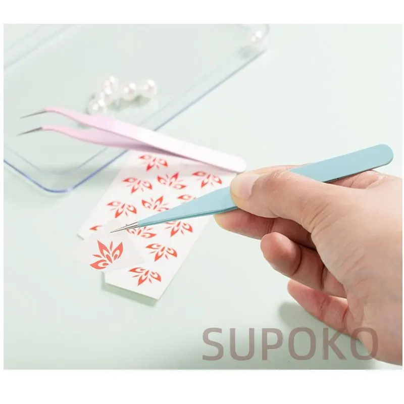 Special tweezers for hand tent Sticker tool lovely handmade Nie Zi hand account Gu Ka pinch meaty DIY clip
Special tweezers for hand tent Sticker tool lovely handmade Nie Zi hand account Gu Ka pinch meaty DIY clip