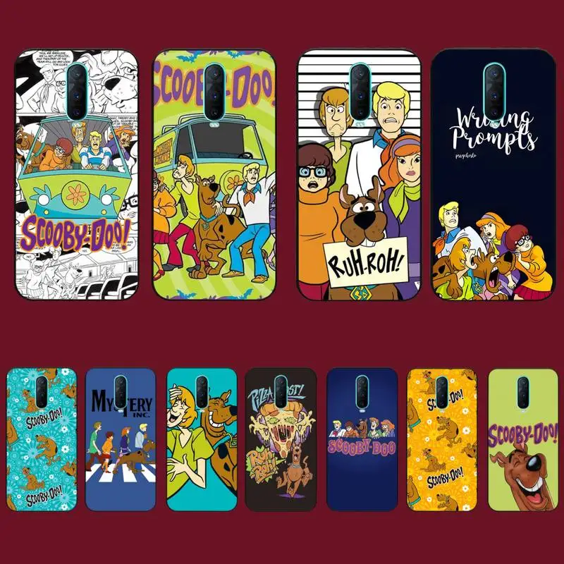 BANDAI Scooby-Doo Phone Case for Vivo Y91C Y11 17 19 17 67 81 Oppo A9 2020 Realme c3
BANDAI Scooby-Doo Phone Case for Vivo Y91C Y11 17 19 17 67 81 Oppo A9 2020 Realme c3