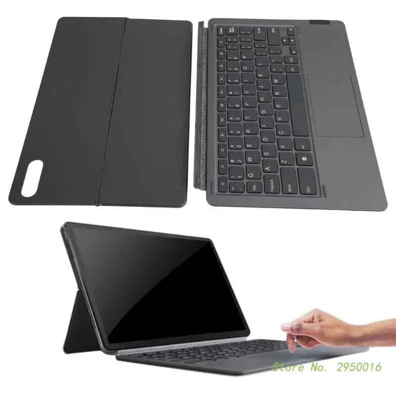 Держатель для планшета с магнитной клавиатурой для lenovo Xiaoxin Pad/Pad Plus/P11/P11 со съемной клавиатурой Trackpad
Держатель для планшета с магнитной клавиатурой для lenovo Xiaoxin Pad/Pad Plus/P11/P11 со съемной клавиатурой Trackpad