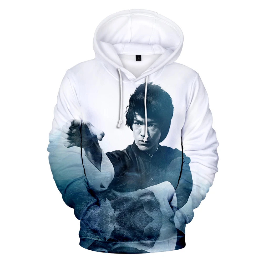 Толстовка Мужская/Женская с длинным рукавом, свитшот с 3D принтом «Be Water My Friends», китайский кунг-фу, Брюс Ли
Толстовка Мужская/Женская с длинным рукавом, свитшот с 3D принтом «Be Water My Friends», китайский кунг-фу, Брюс Ли