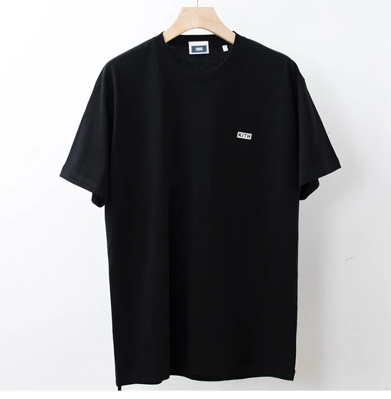 top quality 2023ss Fashion T Shirt Men 1:1 Classic Flocked Box KITH Women Tee Oversize Short Sleeve T-shirt 
top quality 2023ss Fashion T Shirt Men 1:1 Classic Flocked Box KITH Women Tee Oversize Short Sleeve T-shirt