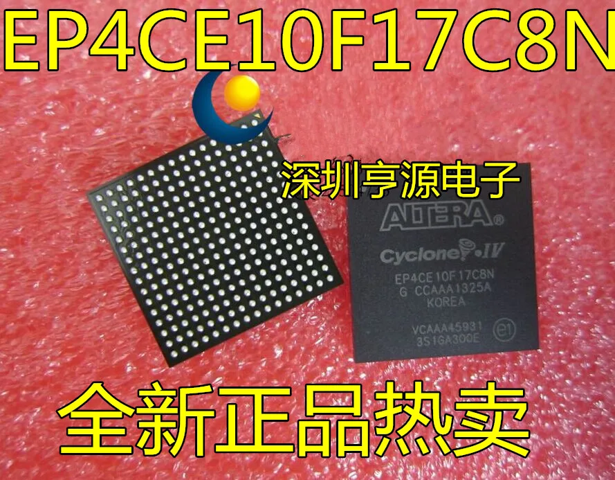 EP4CE10F17C8N ep4ce9f17i7n BGA256 FPGA 
EP4CE10F17C8N ep4ce9f17i7n BGA256 FPGA