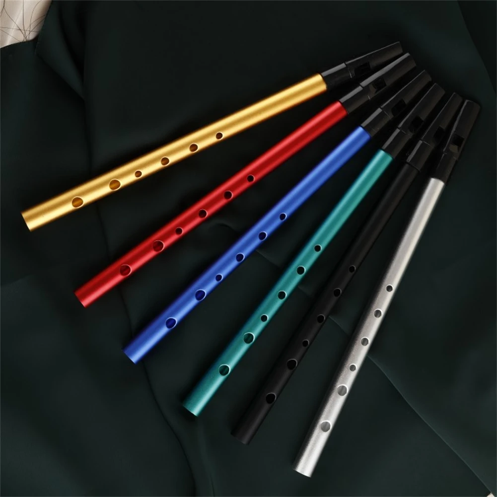 6 Hole Flute C/D Key Irish Whistle Ireland Tin Penny Whistle Metal Flute Instrument Woodwind Musical Beginners
6 Hole Flute C/D Key Irish Whistle Ireland Tin Penny Whistle Metal Flute Instrument Woodwind Musical Beginners