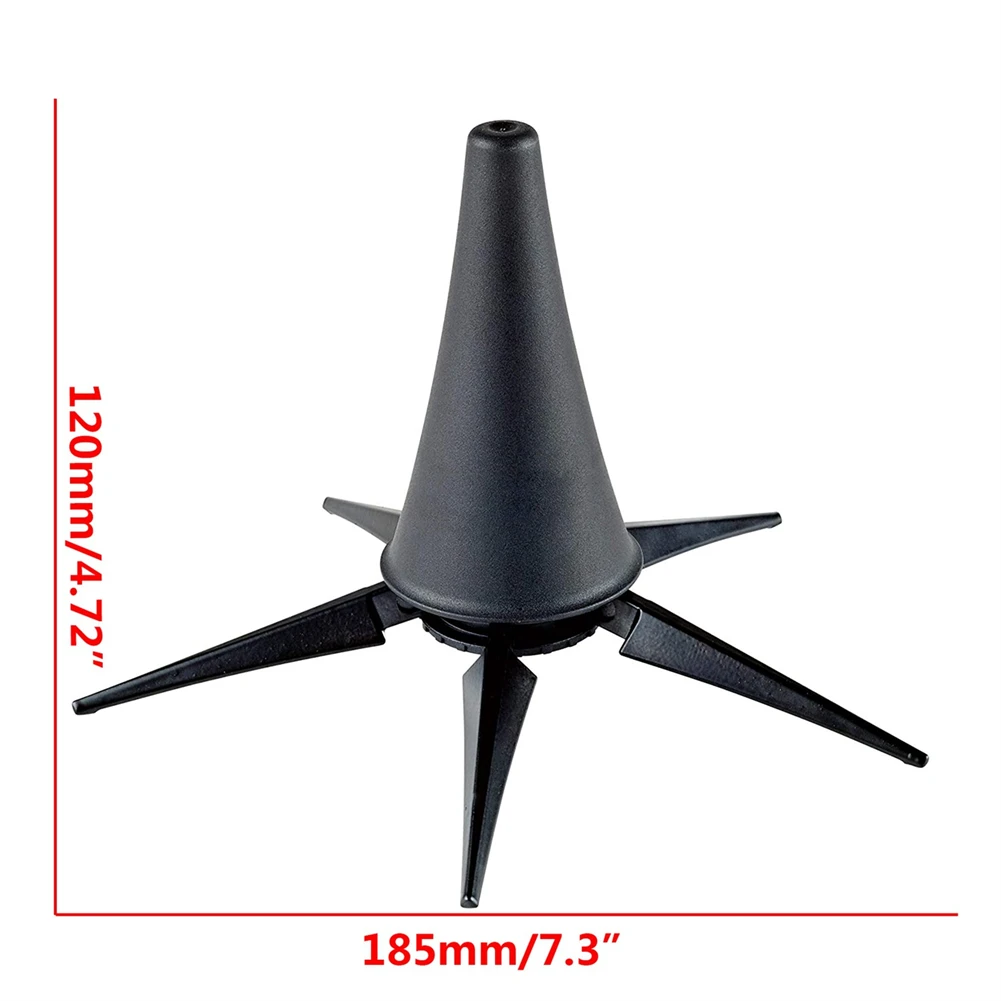 High Quality Musical Instrument Stand Clarinet Stand Instrument Base ABS+Iron Bracket Base Foldable Lightweight
High Quality Musical Instrument Stand Clarinet Stand Instrument Base ABS+Iron Bracket Base Foldable Lightweight
