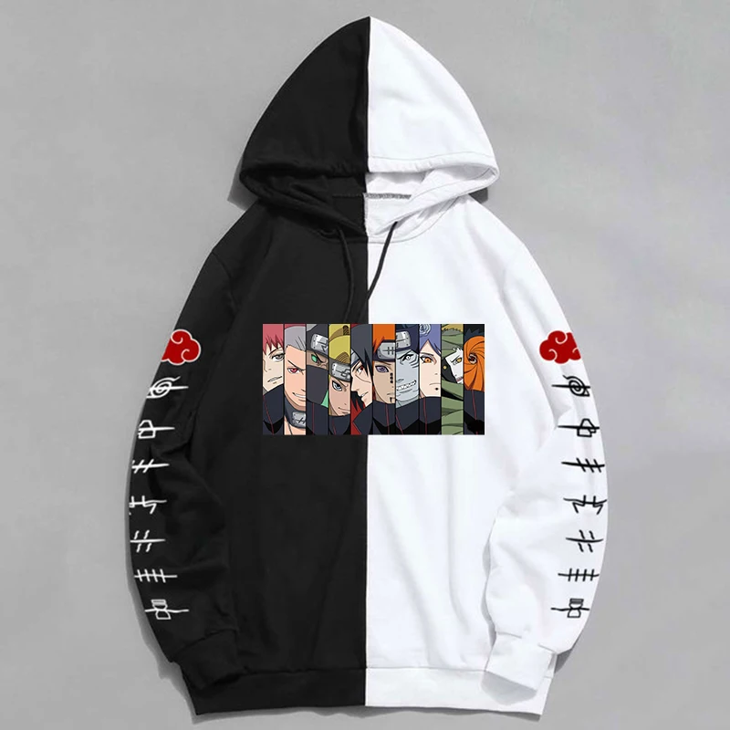 Funny Japanese Anime Cool Printing Hoodies Women Vintage Cartoon Graphic Hoodie Harajuku Oversized Sweatshirt Pullover Unisex
Funny Japanese Anime Cool Printing Hoodies Women Vintage Cartoon Graphic Hoodie Harajuku Oversized Sweatshirt Pullover Unisex