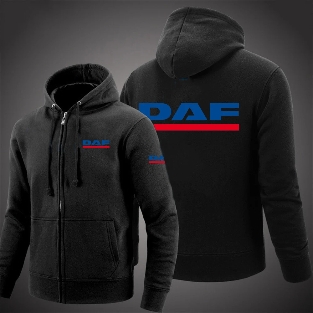 2023 DAF TRUCKS COMPANY TRUCKER LOGO Men's New Long Sleeves Casual Zip Hoodies Fleece Hip Hop Sportswear Sweatshirt Pullover Top
2023 DAF TRUCKS COMPANY TRUCKER LOGO Men's New Long Sleeves Casual Zip Hoodies Fleece Hip Hop Sportswear Sweatshirt Pullover Top