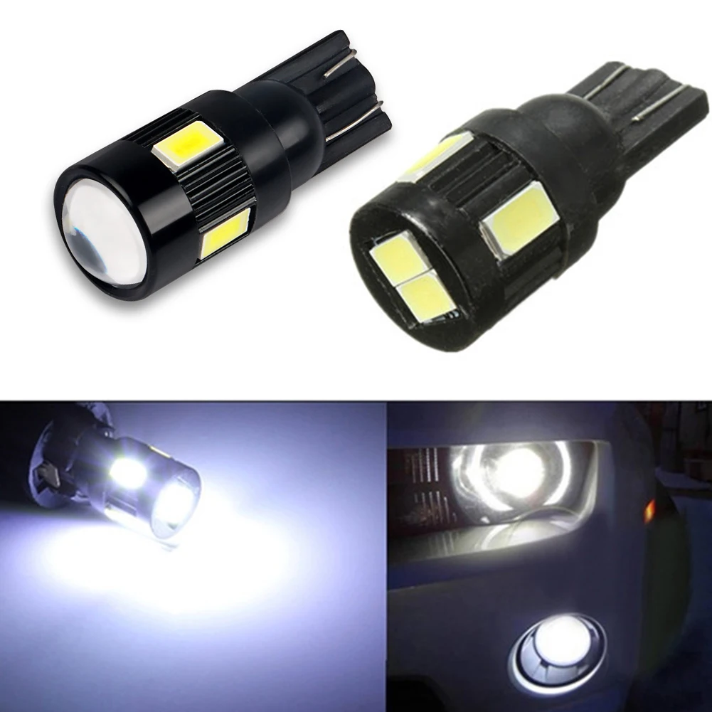 Новинка 100%, светодиодная лампочка T10 5630 SMD, высокомощная Внутренняя лампочка для боковых габаритных огней, лампочки для чтения, освещения но...
Новинка 100%, светодиодная лампочка T10 5630 SMD, высокомощная Внутренняя лампочка для боковых габаритных огней, лампочки для чтения, освещения но...