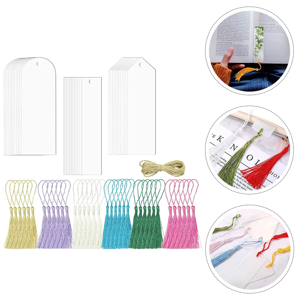 Plastic Tags Pendant Bookmarks School Decorative Label Page Marker Tassel Wire Tassels Designed Readers Student
Plastic Tags Pendant Bookmarks School Decorative Label Page Marker Tassel Wire Tassels Designed Readers Student