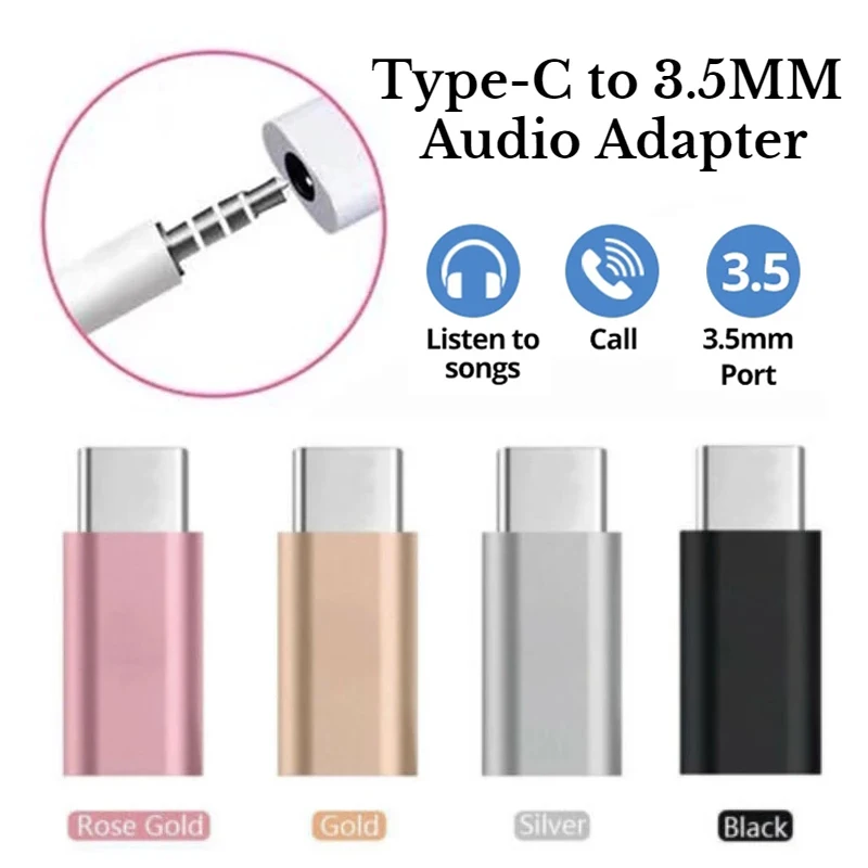 Type Jack 20 Adapter Lite Converter Cable For 3.5 Jack Earphone Type-c Audio Mate 3.5mm To Aux Mini
Type Jack 20 Adapter Lite Converter Cable For 3.5 Jack Earphone Type-c Audio Mate 3.5mm To Aux Mini