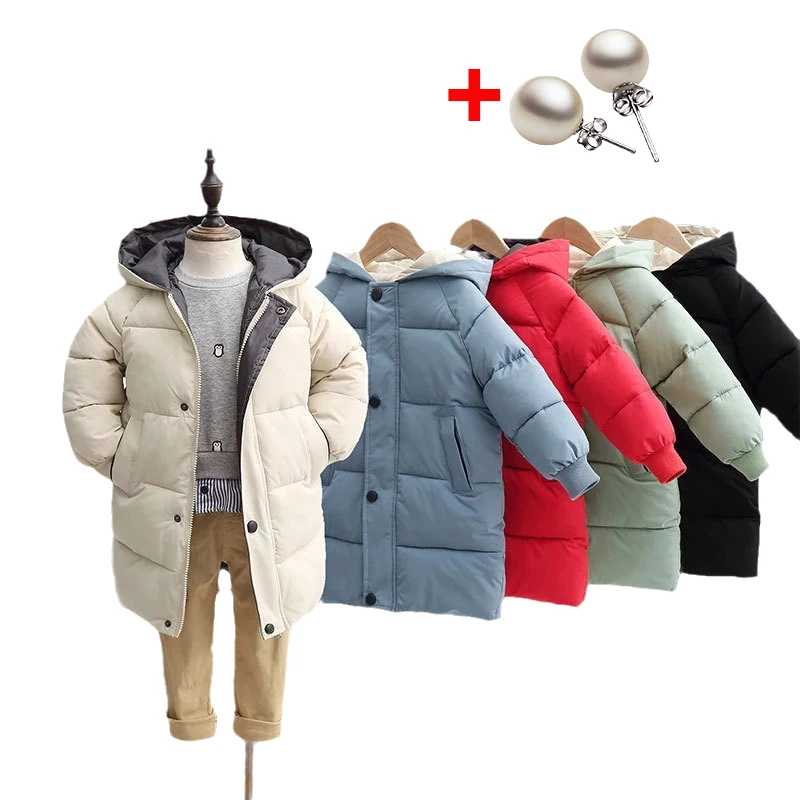 Disney Children's Down Coat Winter Teenage Baby Boys Girls Cotton-padded Parka & Coats Thicken Warm Long Jackets Toddler
Disney Children's Down Coat Winter Teenage Baby Boys Girls Cotton-padded Parka & Coats Thicken Warm Long Jackets Toddler