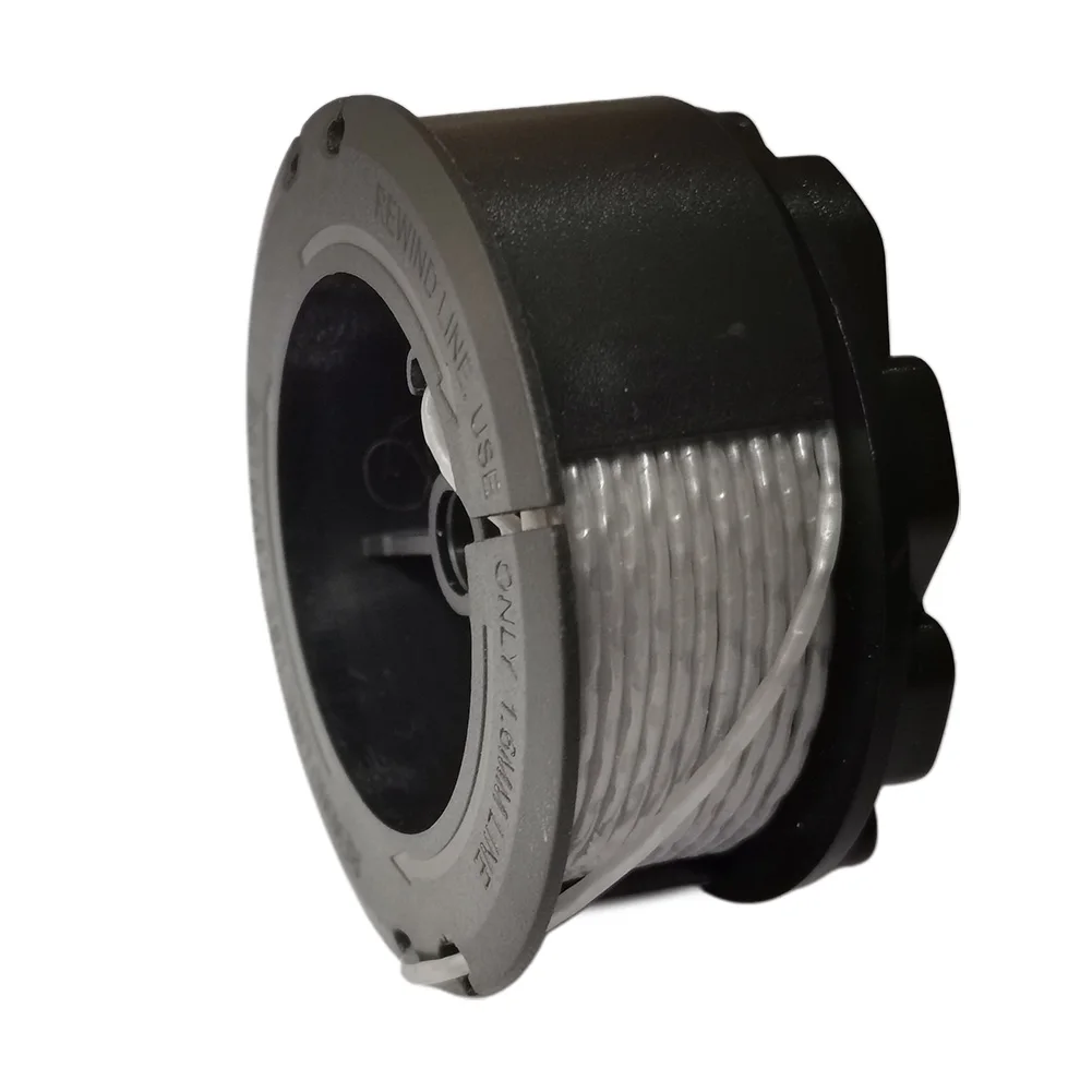1pc Grass Trimmer Spool Cover Grass Line Set For Bosch Universal Grass Cut 18/18-26/18-260 Brush Cutter Garden Tool Accesories
1pc Grass Trimmer Spool Cover Grass Line Set For Bosch Universal Grass Cut 18/18-26/18-260 Brush Cutter Garden Tool Accesories