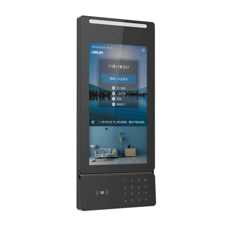2021 New arrival Model 27 video intercom wifi video door bell improve the effect of portrait processing at light
2021 New arrival Model 27 video intercom wifi video door bell improve the effect of portrait processing at light