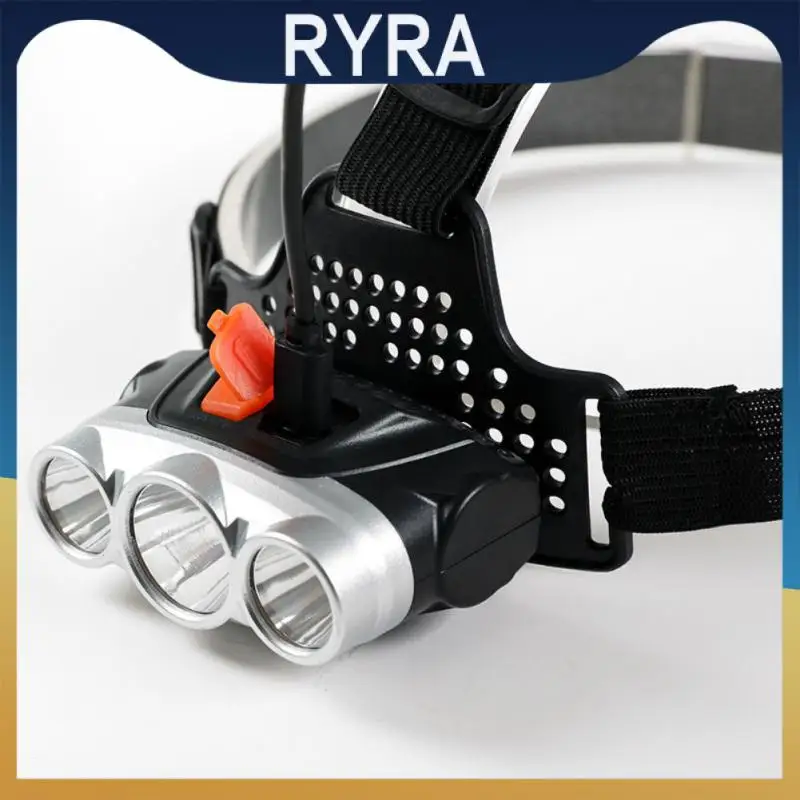 LED USB Charging Flashlight Headlamp High-power Strong Light Bright Camping Lantern Tent Fishing Lamp Waterproof Lamp Torch
LED USB Charging Flashlight Headlamp High-power Strong Light Bright Camping Lantern Tent Fishing Lamp Waterproof Lamp Torch