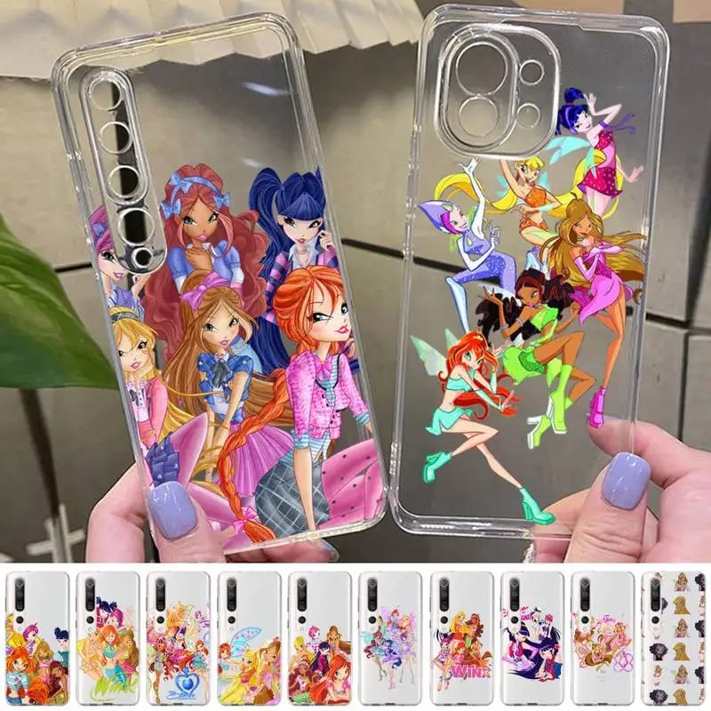 Girl W-Winx Clubs Phone Case for Samsung S20 ULTRA S30 for Redmi 8 for Xiaomi Note10 for Huawei Y6 Y5 cover
Girl W-Winx Clubs Phone Case for Samsung S20 ULTRA S30 for Redmi 8 for Xiaomi Note10 for Huawei Y6 Y5 cover