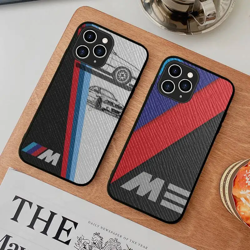 Fashion BMW Brand Car Phone Case Hard Leather Case for iPhone 11 12 13 Mini Pro Max 8 7 Plus SE 2020 X XR XS Coque
Fashion BMW Brand Car Phone Case Hard Leather Case for iPhone 11 12 13 Mini Pro Max 8 7 Plus SE 2020 X XR XS Coque
