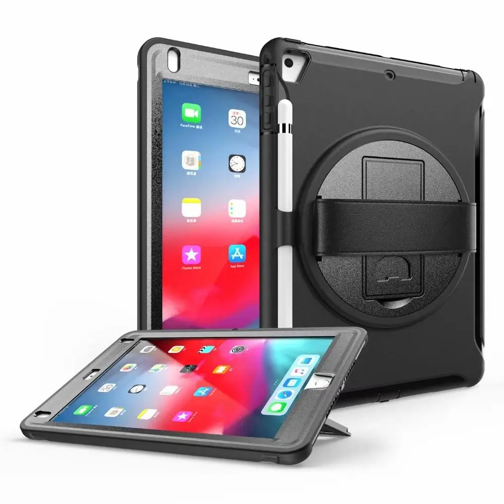 Модный армированный чехол для Ipad 10,2 Air 1 2 3 Pro 9,7 11 12,9, детский силиконовый чехол с поворотом на 360 градусов для Ipad 9,7 2017 2018 
Модный армированный чехол для Ipad 10,2 Air 1 2 3 Pro 9,7 11 12,9, детский силиконовый чехол с поворотом на 360 градусов для Ipad 9,7 2017 2018