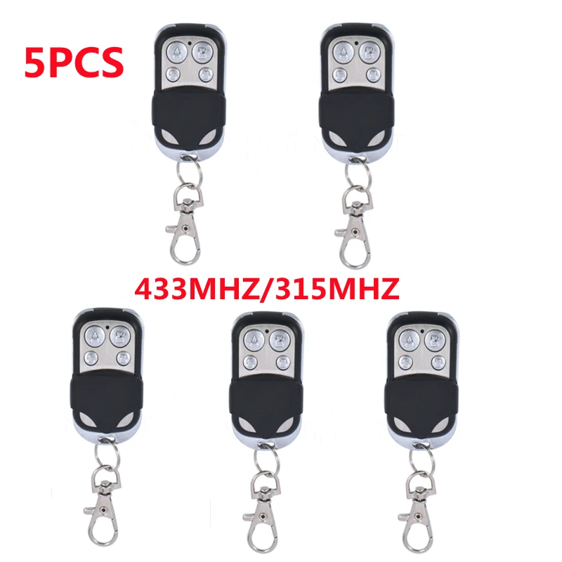5PCS 433mhz Copy Duplicator For CAME TOP 432NA Remote Control Universal Garage Door Gate Remote Cloning 315 MHz Transmitter
5PCS 433mhz Copy Duplicator For CAME TOP 432NA Remote Control Universal Garage Door Gate Remote Cloning 315 MHz Transmitter
