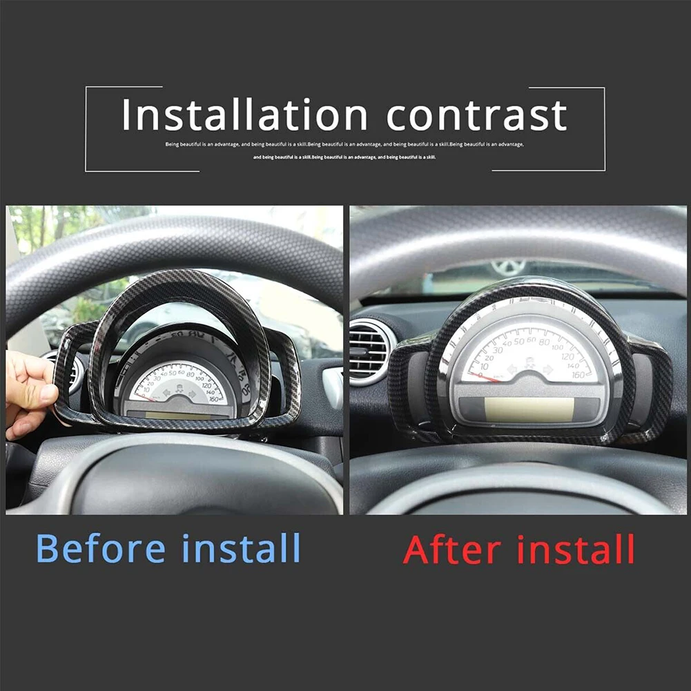 Protect Strip Dashboard Trim Frame Car Styling Accessories Car Styling Accessories Carbon Fiber Black High Quality
Protect Strip Dashboard Trim Frame Car Styling Accessories Car Styling Accessories Carbon Fiber Black High Quality
