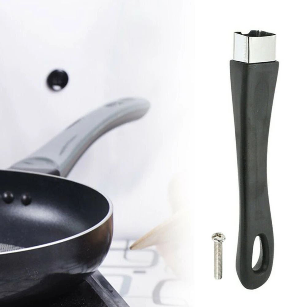 Pot Handle Replacement Bakelite Handle Household Long Anti Scalding Pan Pot Handle Kitchen Cookware Accessories
Pot Handle Replacement Bakelite Handle Household Long Anti Scalding Pan Pot Handle Kitchen Cookware Accessories