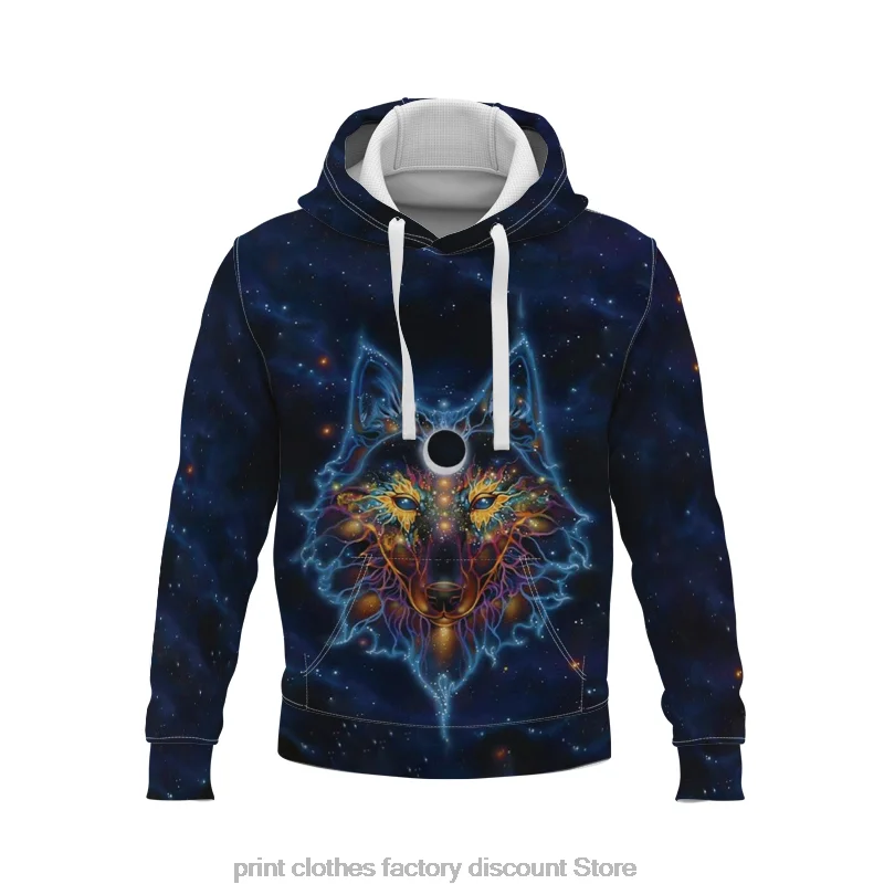 Printing Wolf King Pattern Cool Street Men's Long Sleeve Sweater 2022 Fahsion Long Sleeve Casual Outdoors Sports Pullover Tops
Printing Wolf King Pattern Cool Street Men's Long Sleeve Sweater 2022 Fahsion Long Sleeve Casual Outdoors Sports Pullover Tops