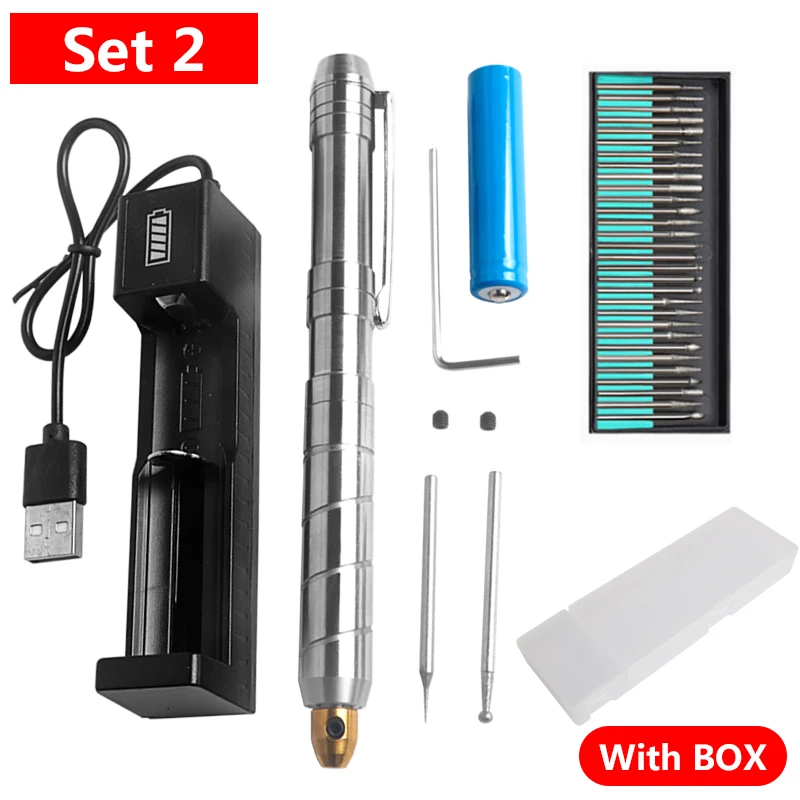 Беспроводной гравер Onkel.J
Беспроводной гравер Onkel.J